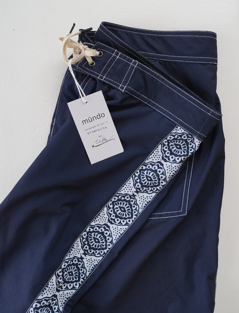 the makasih boardshort