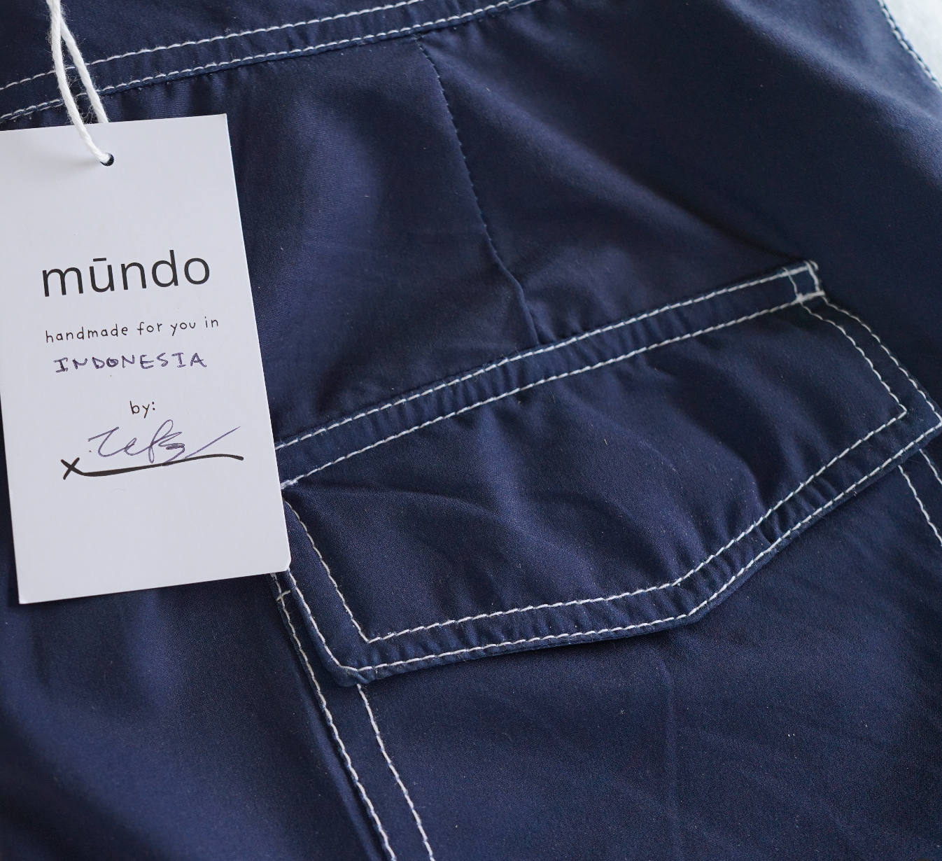 the makasih boardshort